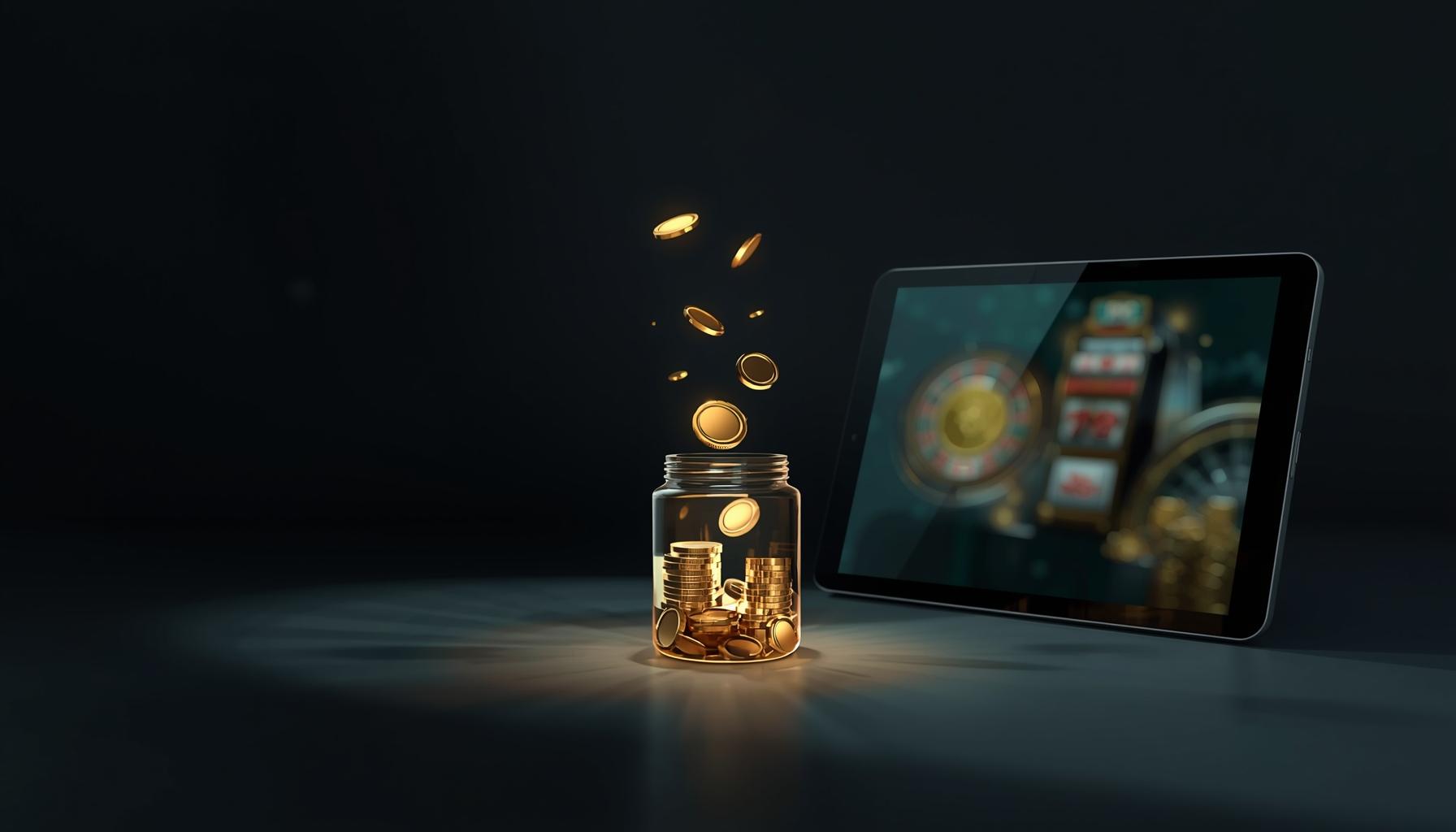 Was ist Cashback beim Online-Casino?